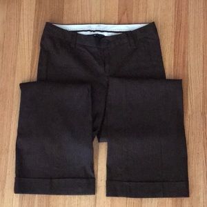 Banana Republic | Jackson Fit | Brown Pants Size 6